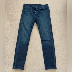 Rag & Bone Fit 2 WELLS 32W 32L